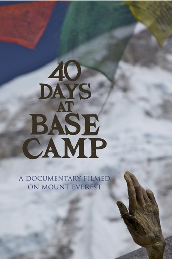 40 Days at Base Camp