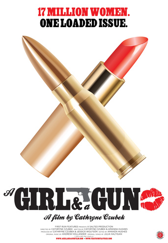 A Girl and a Gun