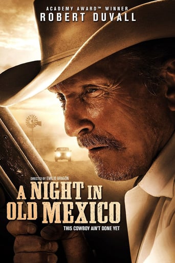 A Night in Old Mexico