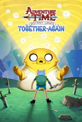Adventure Time: Distant Lands