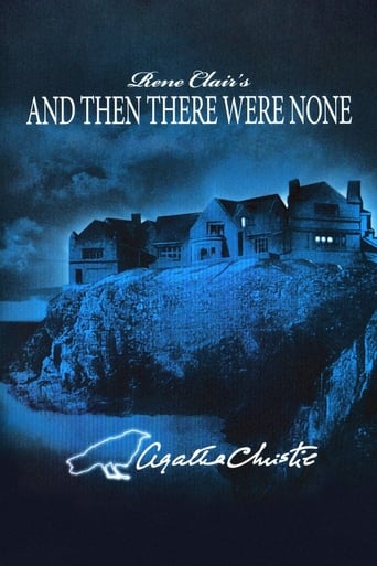 And Then There Were None