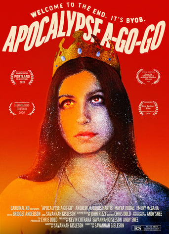 Apocalypse A-Go-Go