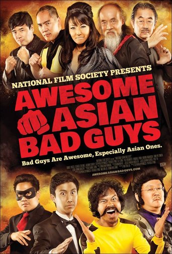 Awesome Asian Bad Guys