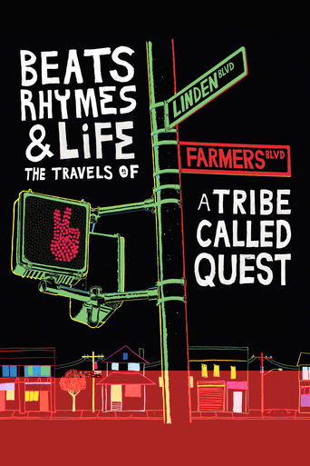 Beats Rhymes & Life: The Travels of A Tribe Called Quest