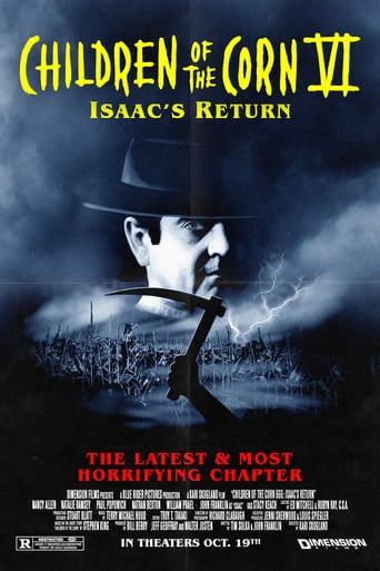 Children of the Corn 666: Isaac's Return