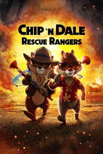 Chip 'n' Dale Rescue Rangers