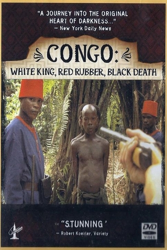 Congo: White King, Red Rubber, Black Death