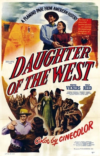 Daughter of the West