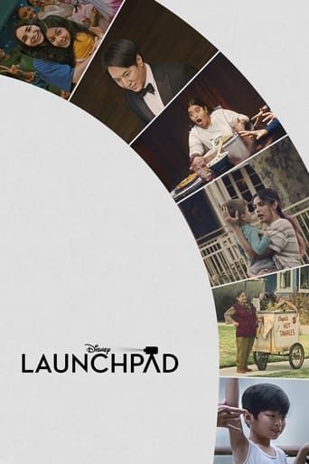 Disneyâ€™s Launchpad