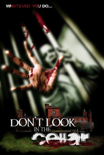 Don't Look In The Cellar
