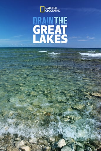 Drain the Great Lakes