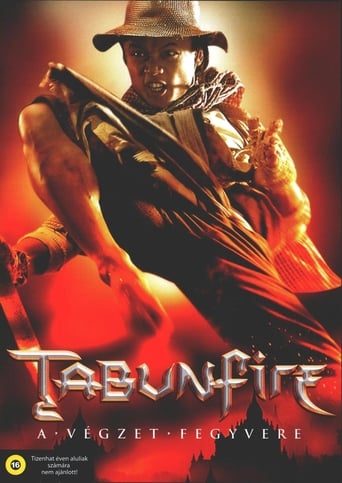 Dynamite Warrior