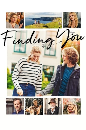 Finding You