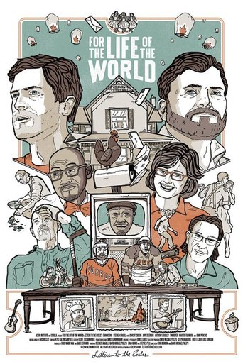 For the Life of the World: Letters to the Exiles