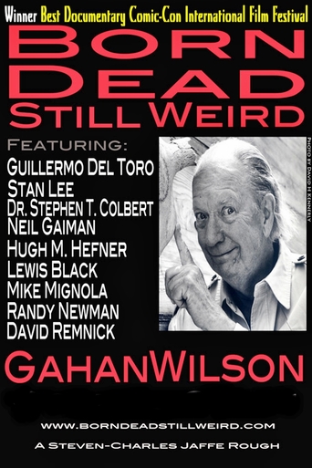 Gahan Wilson: Born Dead, Still Weird