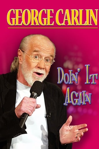 George Carlin: Doin' it Again