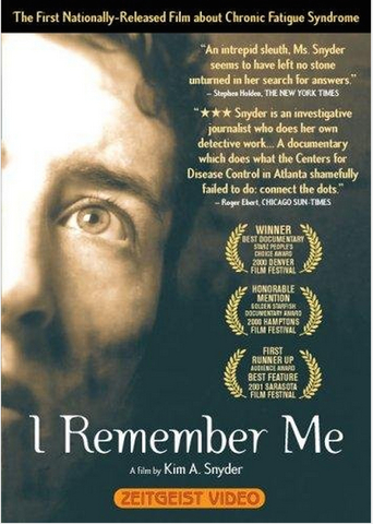 I Remember me