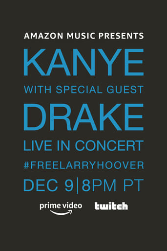 Kanye With Special Guest Drake Free Larry Hoover Benefit Concert