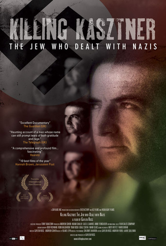 Killing Kasztner