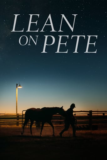 Lean on Pete