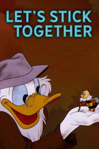 Let's Stick Together