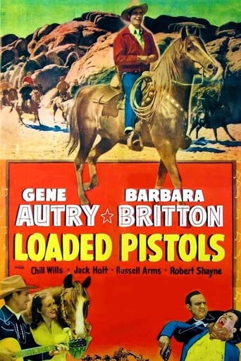 Loaded Pistols