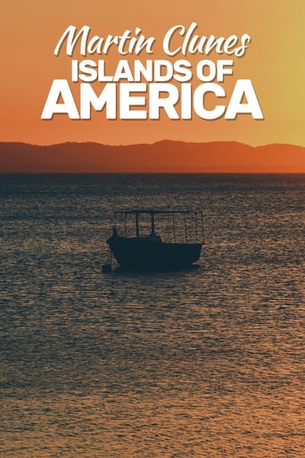 Martin Clunes: Islands Of America