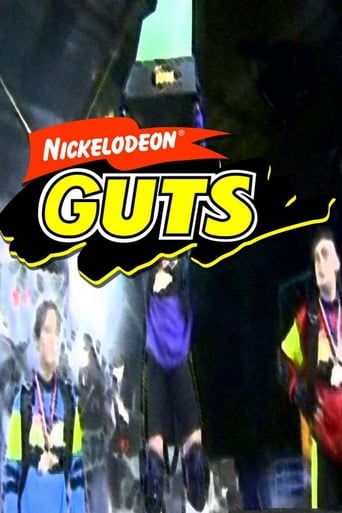 Nickelodeon Guts