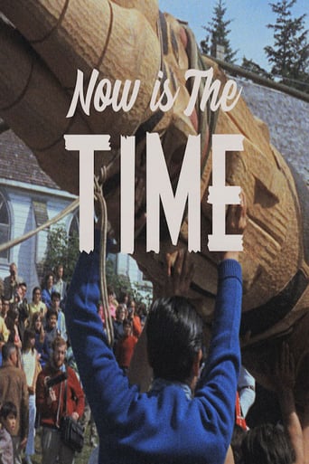 Now is the Time