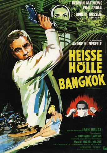 OSS 117: Panic in Bangkok