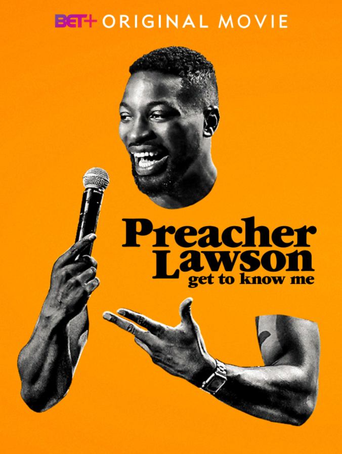 Preacher Lawson: Get to Know Me