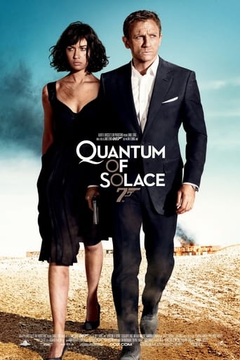 Quantum of Solace