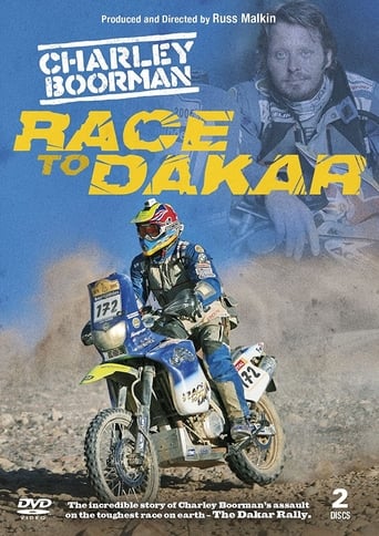 Race to Dakar