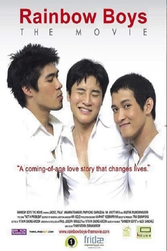 Rainbow Boys: The Movie