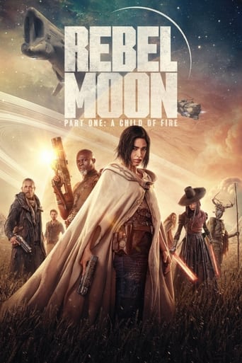 Rebel Moon â€” Part One: A Child of Fire
