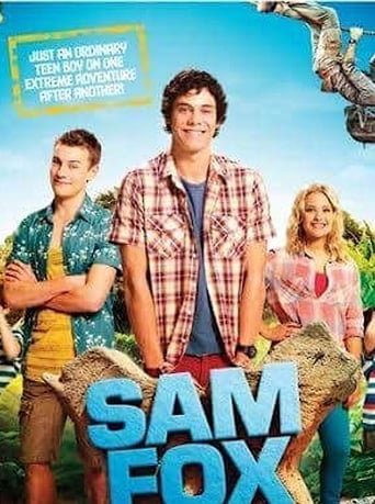 Sam Fox: Extreme Adventures