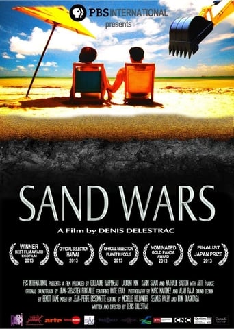 Sand Wars