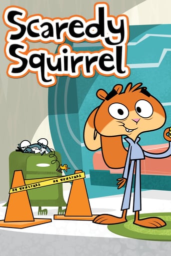 Scaredy Squirrel