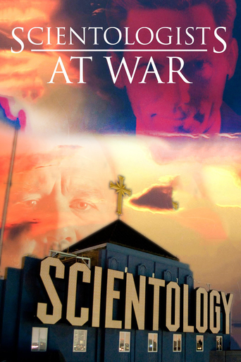 Scientologists at War