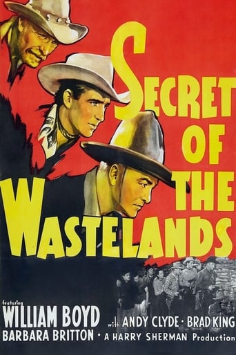Secrets of the Wastelands