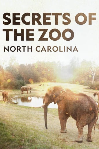 Secrets of the Zoo: North Carolina