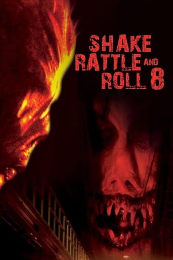 Shake Rattle and Roll 8