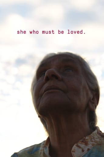 She Who Must Be Loved