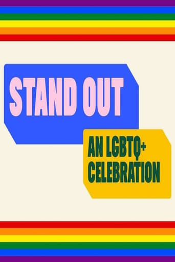 Stand Out: An LGBTQ+ Celebration