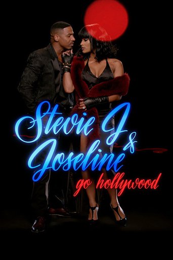 Stevie J & Joseline Go Hollywood