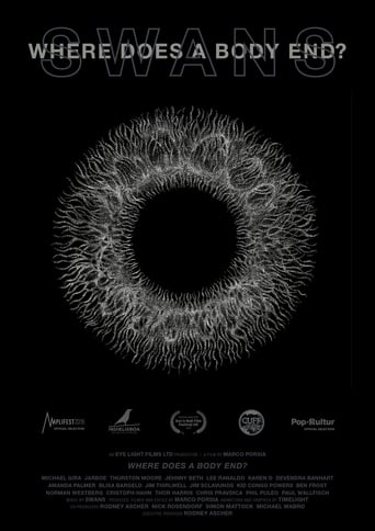Swans: Where Does a Body End?