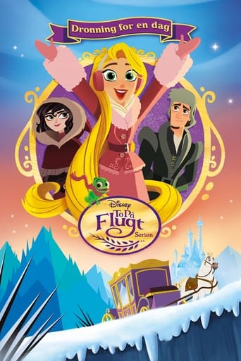 Tangled the Series: Queen for a Day