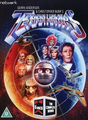 Terrahawks