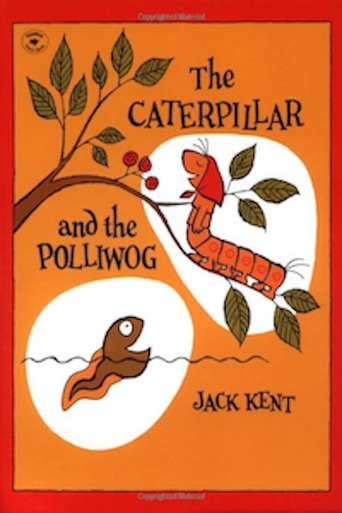 The Caterpillar and the Polliwog