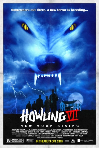 The Howling: New Moon Rising